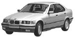 BMW E36 P0ACE Fault Code