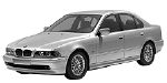 BMW E39 P0ACE Fault Code