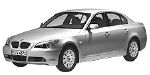 BMW E60 P0ACE Fault Code