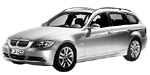 BMW E91 P0ACE Fault Code