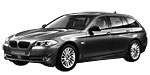BMW F11 P0ACE Fault Code
