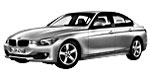 BMW F30 P0ACE Fault Code